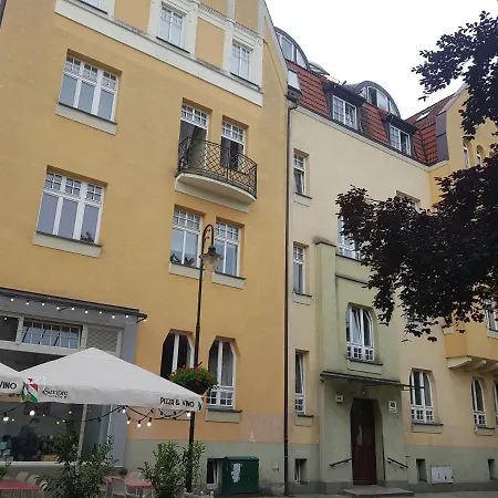 Loft 49 - Bohaterow Monte Cassino 49 Apartman *