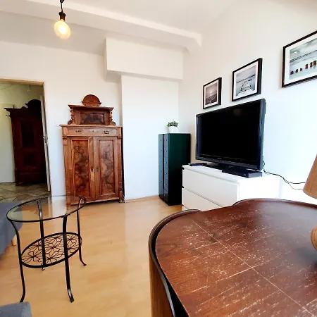 Loft 49 - Bohaterow Monte Cassino 49 Apartman Sopot
