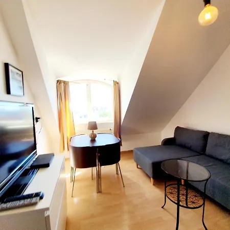 Loft 49 - Bohaterow Monte Cassino 49 Apartman Sopot