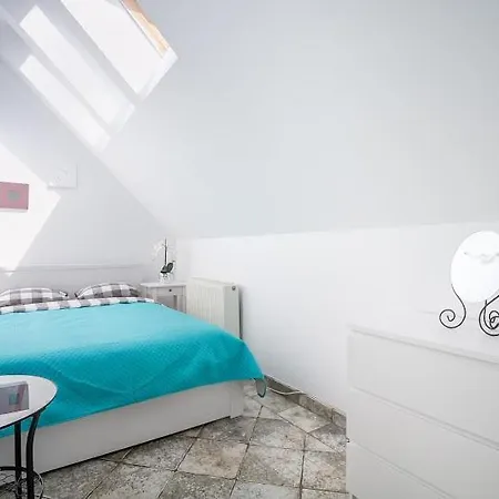 Apartman Loft 49 - Bohaterow Monte Cassino 49
