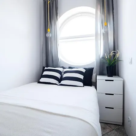 Loft 49 - Bohaterow Monte Cassino 49 Apartman Sopot