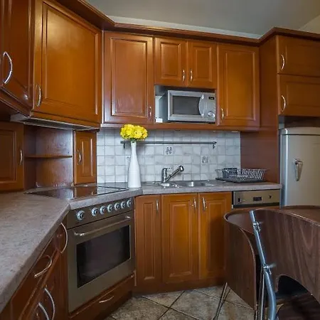 Apartman Loft 49 - Bohaterow Monte Cassino 49 Sopot