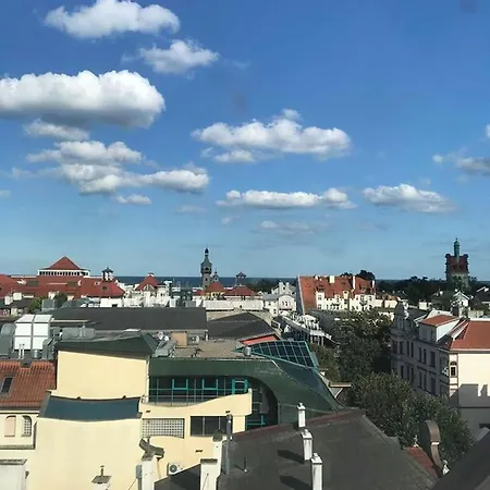 Apartman Loft 49 - Bohaterow Monte Cassino 49 *